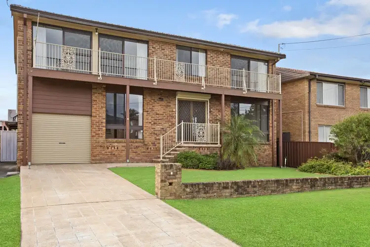 Main view of Homely house listing, 6 Florida Street, The Entrance North NSW 2261