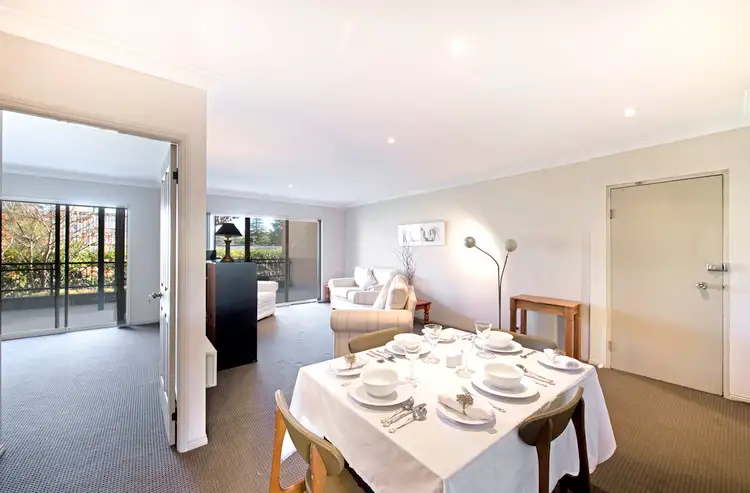 Second view of Homely apartment listing, 5/19 Fawkner Street, Braddon ACT 2612