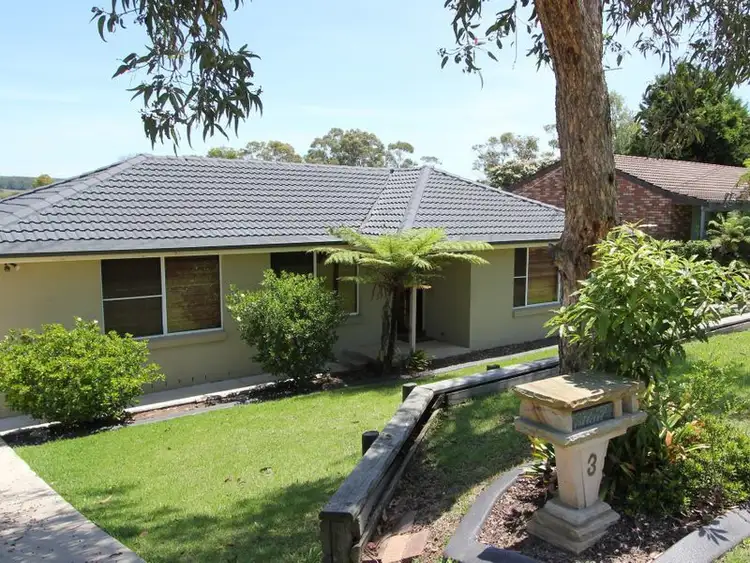 Main view of Homely house listing, 3 Maple Avenue, The Oaks NSW 2570