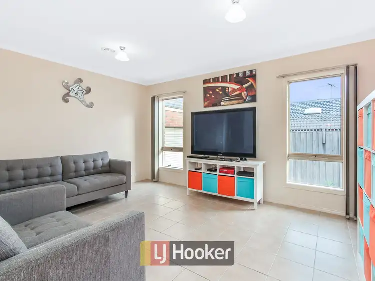 Fifth view of Homely house listing, 13 Wilkinson Way, Endeavour Hills VIC 3802