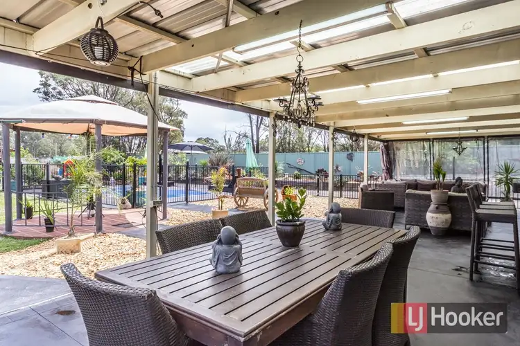 Third view of Homely house listing, 812 Richmond Road, Berkshire Park NSW 2765