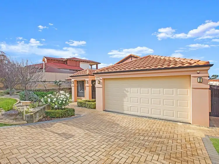 Second view of Homely house listing, 6 Kooyonga Cross, Jandakot WA 6164