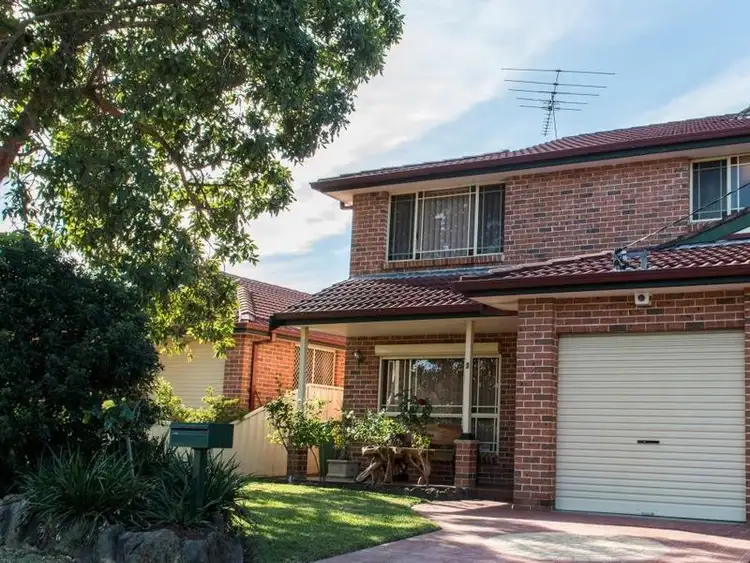 3/68 Station Street, Fairfield Heights NSW 2165