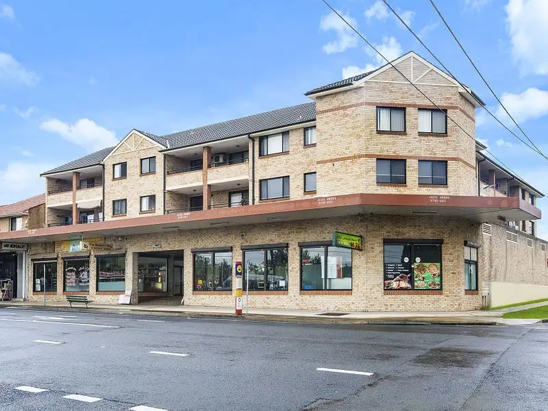Main view of Homely townhouse listing, 9/259-261 Hector Street, Bass Hill NSW 2197