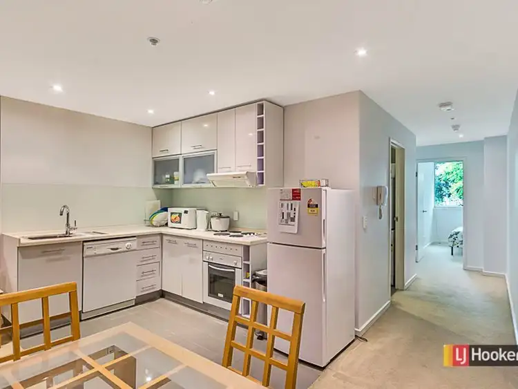 Sixth view of Homely apartment listing, 114/9 Paxtons Walk, Adelaide SA 5000