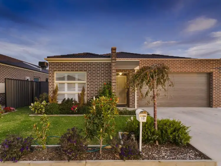 Second view of Homely house listing, 10 Shield Road, Point Cook VIC 3030