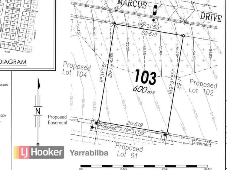 Third view of Homely land listing, Lot 103/ Marcus Drive, Regents Park QLD 4118