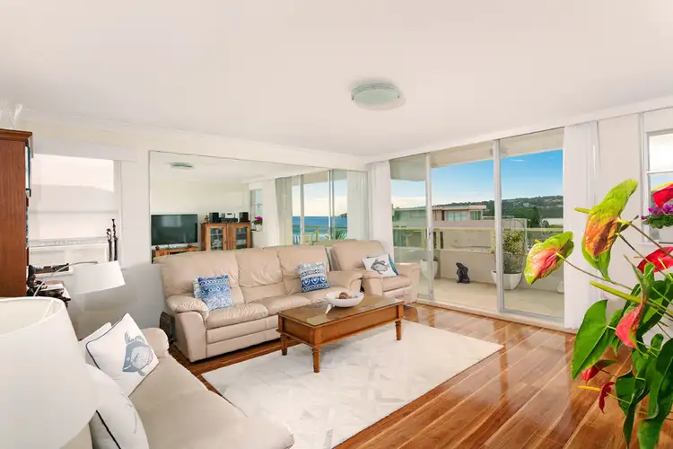 Second view of Homely apartment listing, 9/89 Dee Why Parade, Dee Why NSW 2099