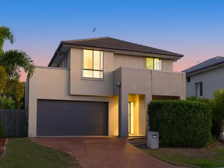 Second view of Homely house listing, 7 Somerset Drive, Carseldine QLD 4034