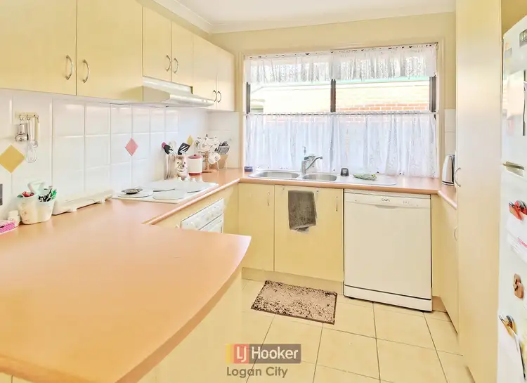 Second view of Homely house listing, 10 Lakes Entrance, Meadowbrook QLD 4131