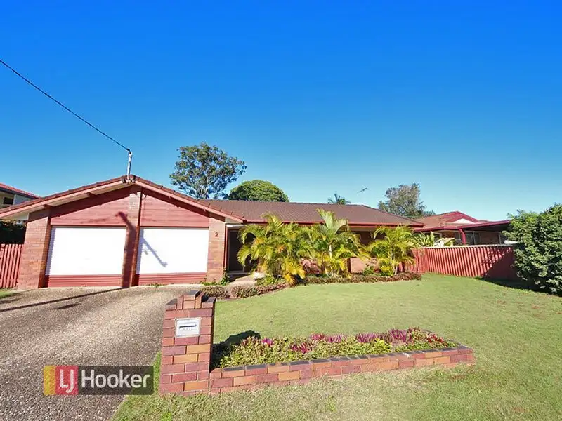 Main view of Homely house listing, 2 Arrakune Crescent, Kallangur QLD 4503