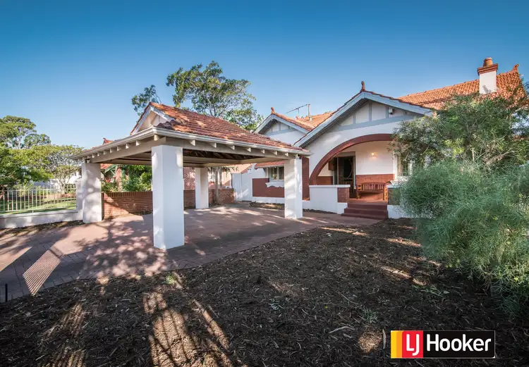 Second view of Homely house listing, 21 Norton Street, South Perth WA 6151