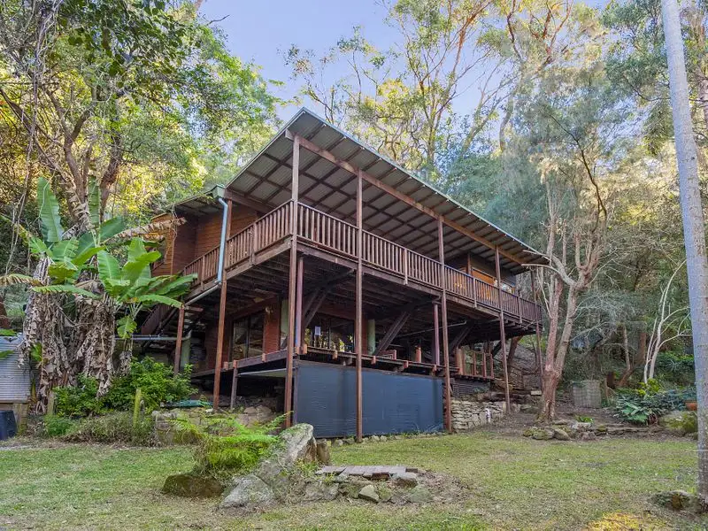 Main view of Homely house listing, 19 Wirringulla Avenue, Elvina Bay NSW 2105