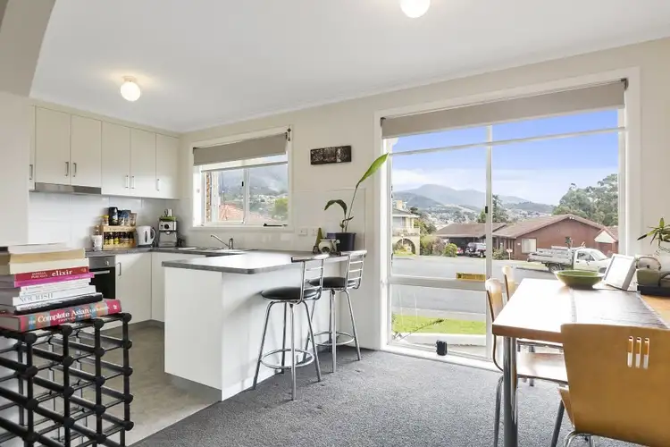Second view of Homely unit listing, 1/27 Barrett Street, Glenorchy TAS 7010