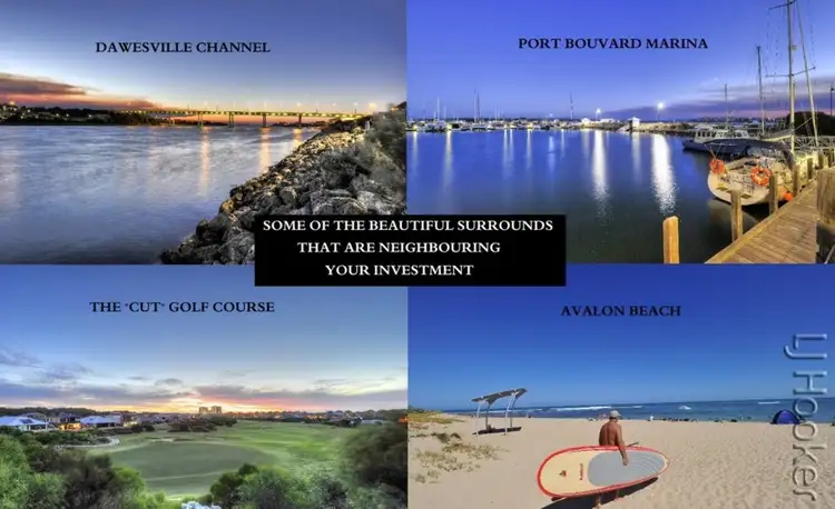 Seventh view of Homely land listing, 82 Sandpiper Island Retreat, Wannanup WA 6210