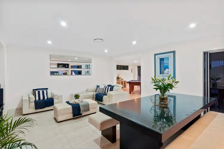 Fifth view of Homely house listing, 8 Diamantina Circuit, Pacific Pines QLD 4211