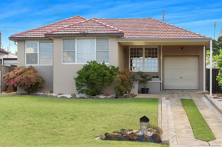 Main view of Homely house listing, 31 Lyle Street, Girraween NSW 2145