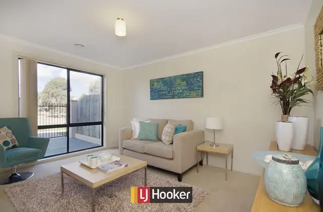 Sixth view of Homely townhouse listing, 69 Mary Gillespie Avenue, Gungahlin ACT 2912