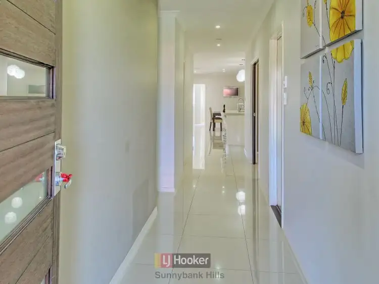 Fifth view of Homely house listing, 32 Aster Place, Calamvale QLD 4116