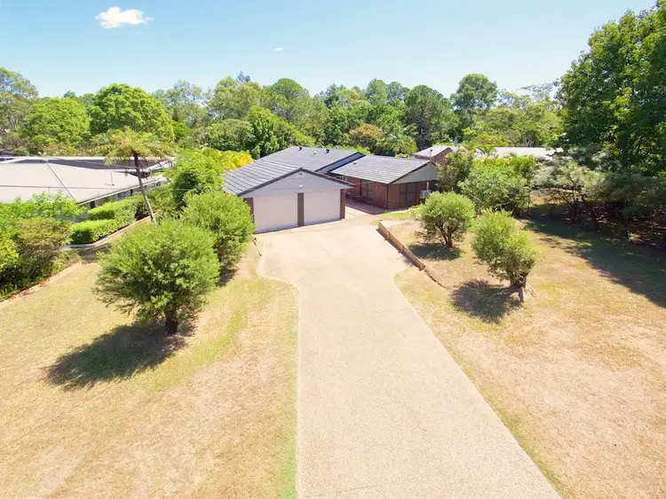 Main view of Homely house listing, 21 Hillside Drive, Daisy Hill QLD 4127