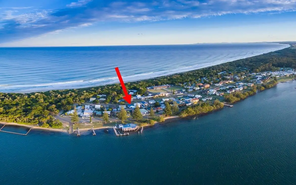 Main view of Homely house listing, 13 Manning Street, Manning Point NSW 2430