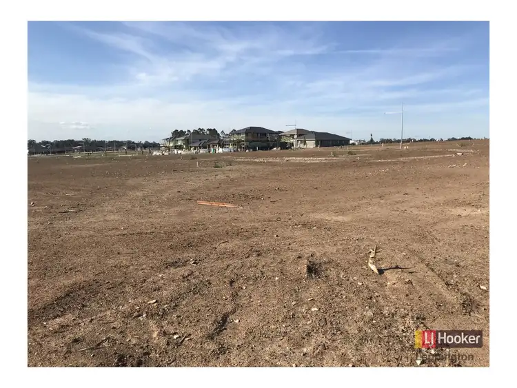 Third view of Homely land listing, 84 Maidenhair Avenue, Denham Court NSW 2565