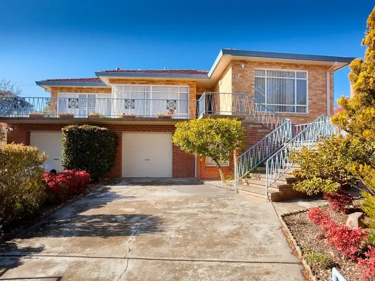 Main view of Homely semi-detached listing, 52 Crest Road, Queanbeyan NSW 2620