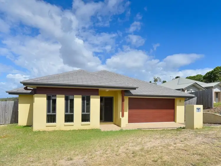 Fourth view of Homely house listing, 7 Dampier Court, Glen Eden QLD 4680