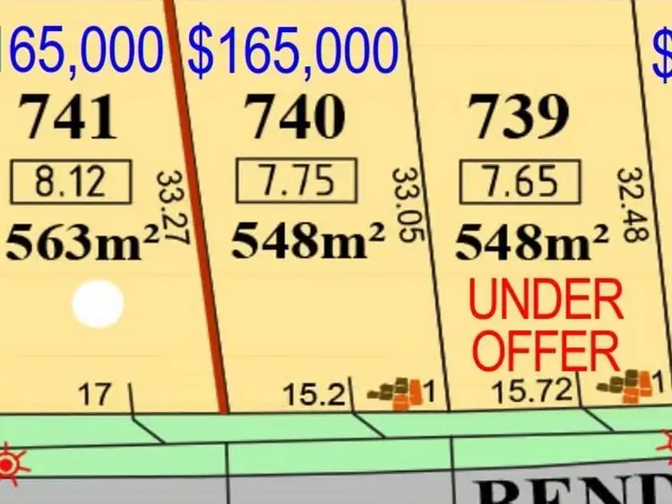 Main view of Homely land listing, Lot 740 Wuraming Bend, Dalyellup WA 6230
