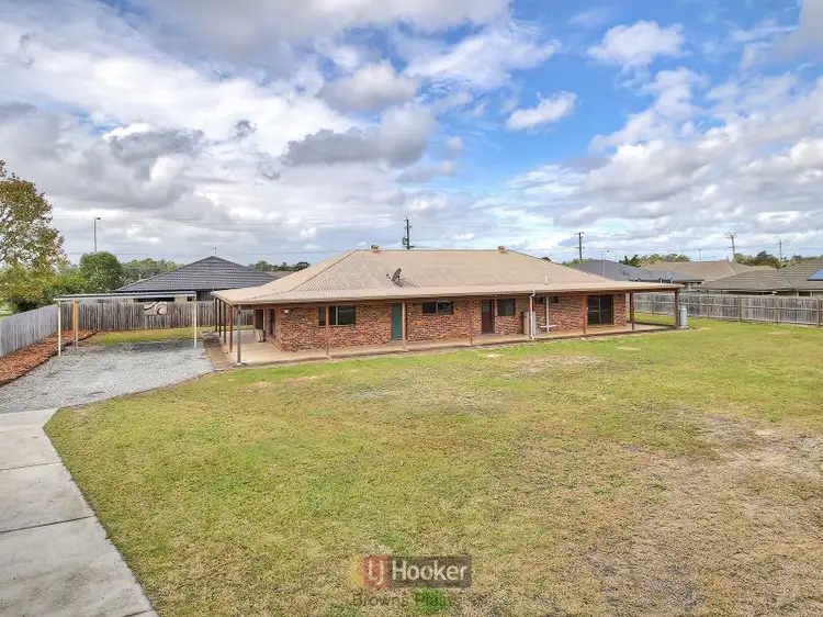 Main view of Homely house listing, 31 Lucy Street, Marsden QLD 4132