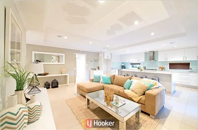 Second view of Homely house listing, 48 Kalianna Street, Harrison ACT 2914
