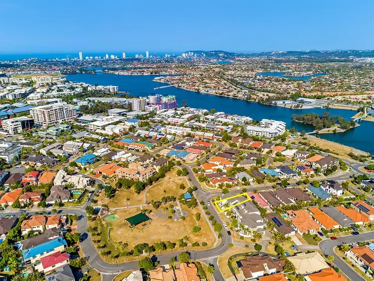 Third view of Homely townhouse listing, 6/31 North Shore Avenue, Varsity Lakes QLD 4227