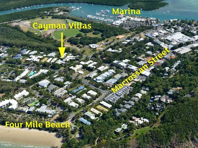 Seventh view of Homely apartment listing, 8 Cayman Villas/35 Mowbray Street, Port Douglas QLD 4877