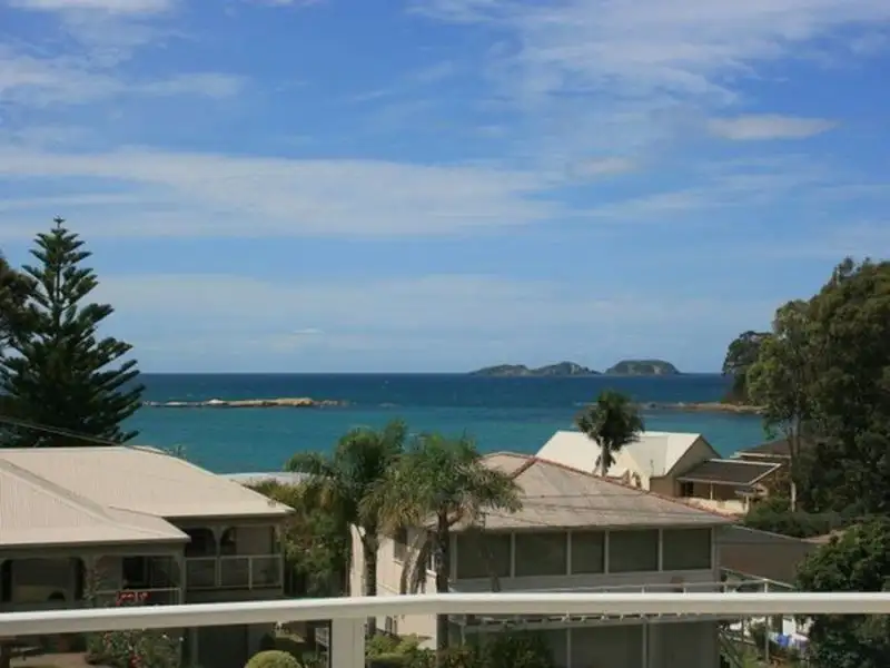 Main view of Homely townhouse listing, 4B Marjorie Crescent, Batehaven NSW 2536