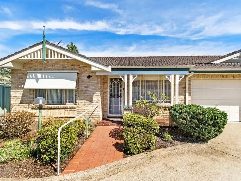 Main view of Homely villa listing, 3/73 Tower Street, Panania NSW 2213