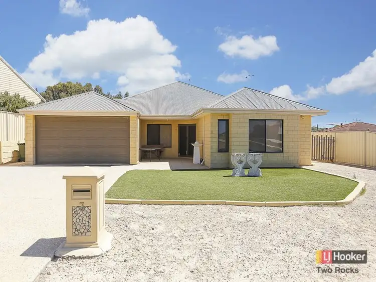 Main view of Homely house listing, 3 Springhill Place, Two Rocks WA 6037