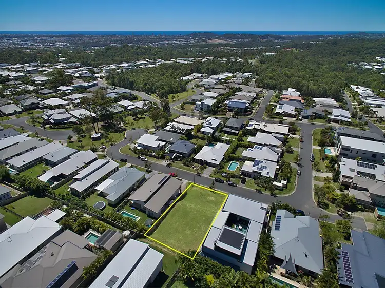 Second view of Homely land listing, 18 Koolang Crescent, Reedy Creek QLD 4227