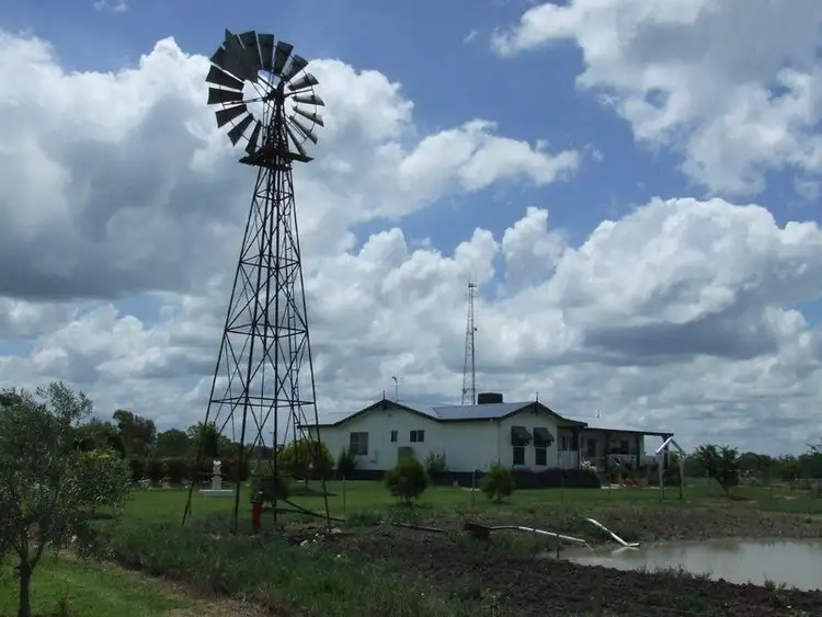 Fifth view of Homely rural property listing, Jecuzi Tarrawingee Road, Moree NSW 2400