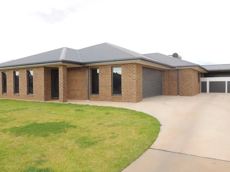Main view of Homely house listing, 11 Dundas Lane, Swan Hill VIC 3585