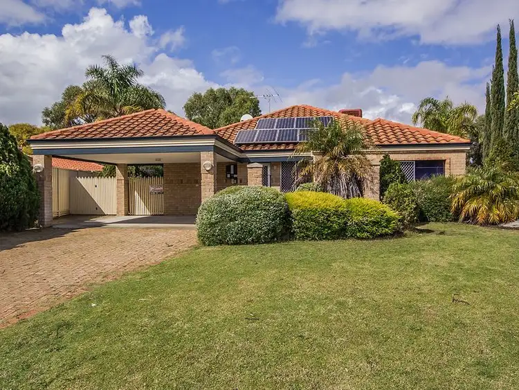 Main view of Homely house listing, 10 Hove Place, Warnbro WA 6169