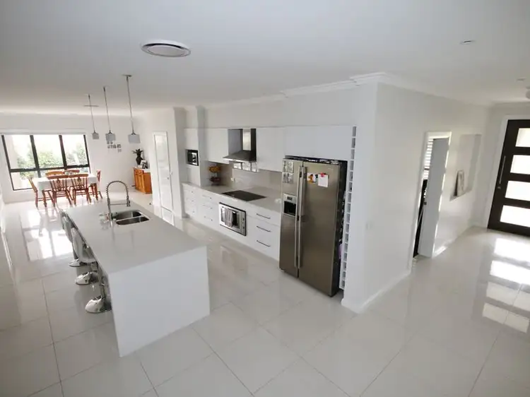 Second view of Homely house listing, 4 Joubert Drive, Bathurst NSW 2795