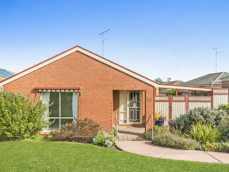 Main view of Homely unit listing, 132 Barrands Lane, Drysdale VIC 3222