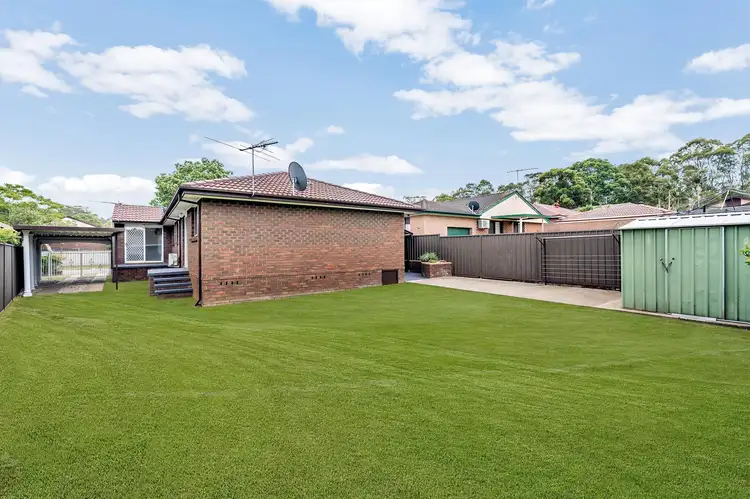 Fifth view of Homely house listing, 12 Walpole Close, Wetherill Park NSW 2164