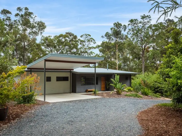 40 Blackfellows Lake Road, Kalaru NSW 2550