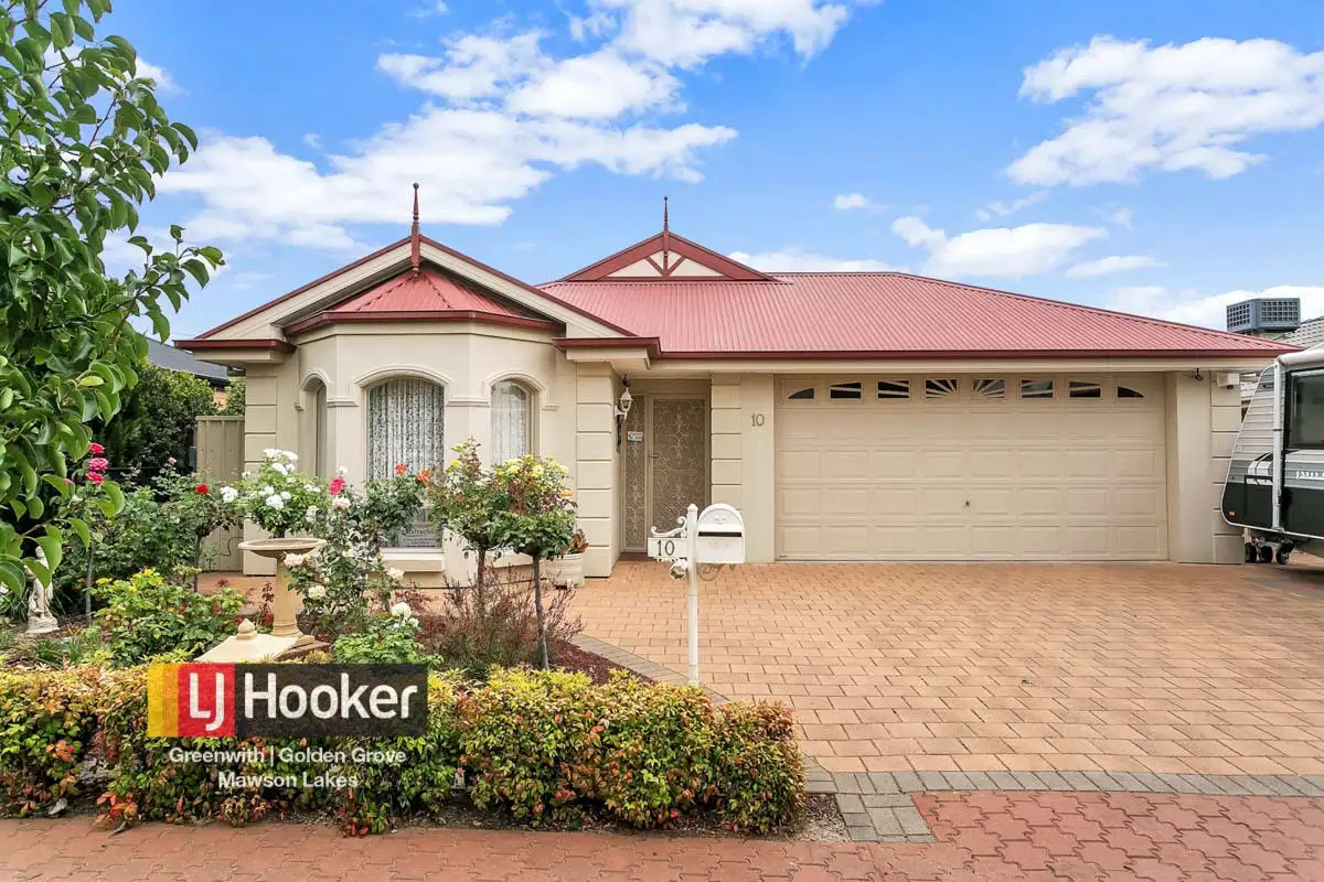 Main view of Homely house listing, 10 Stratford Way, Northgate SA 5085