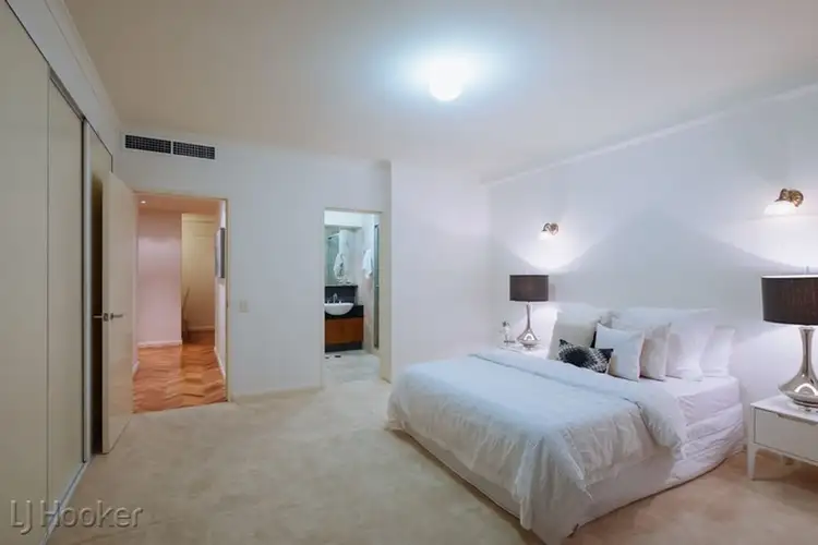 Fifth view of Homely apartment listing, 10/1 Henry Lawson Walk, East Perth WA 6004