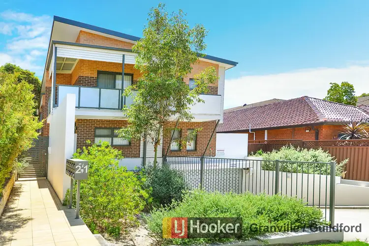 Main view of Homely house listing, 3/21 St Ann Street, Merrylands NSW 2160