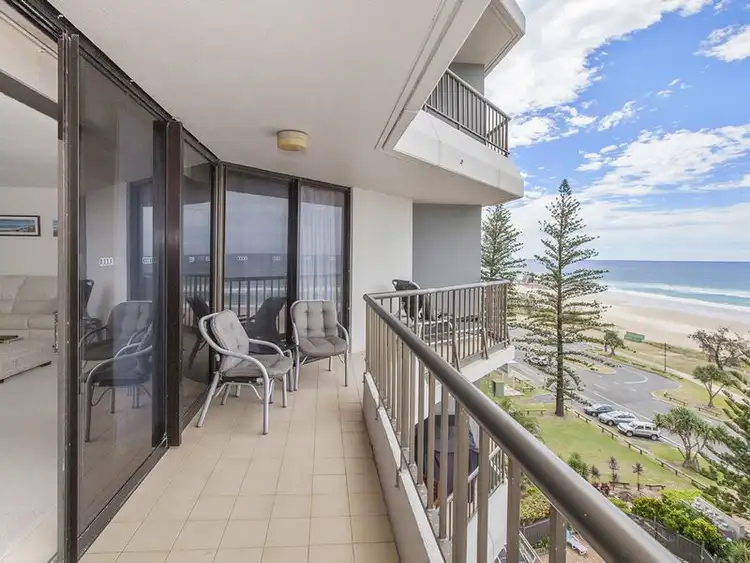 Second view of Homely unit listing, 7C/828 Pacific Parade, Currumbin QLD 4223