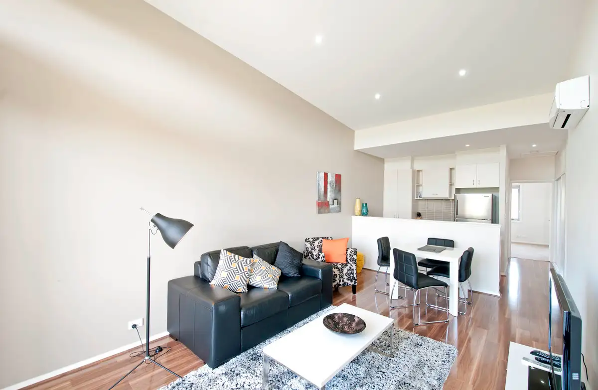 Main view of Homely apartment listing, 11/16 De Burgh Street, Lyneham ACT 2602