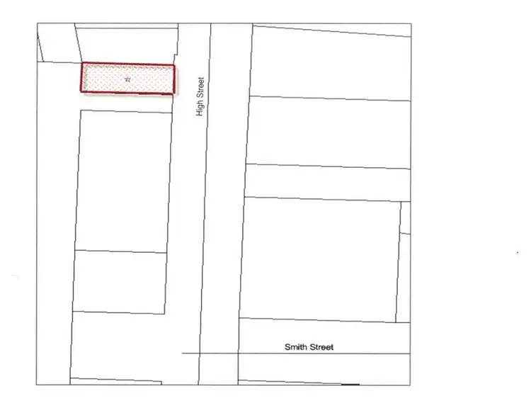 Second view of Homely land listing, PID 641510 High Street, Mathinna TAS 7214